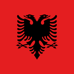 LIVEGOOD Albania flag