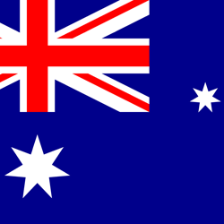 LIVEGOOD Australia flag