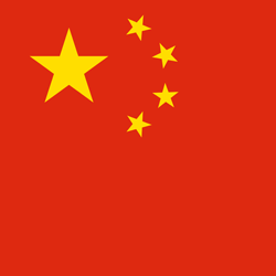 LIVEGOOD China flag