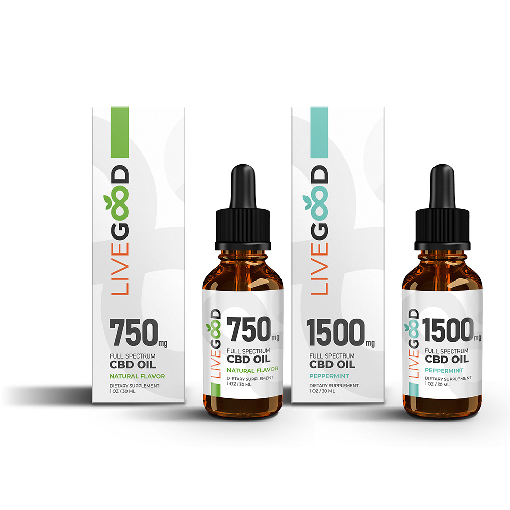 LiveGood CBD Oil