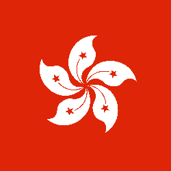 LIVEGOOD Hong Kong flag