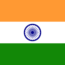 LIVEGOOD India flag