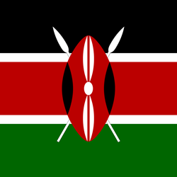 LIVEGOOD Kenya flag
