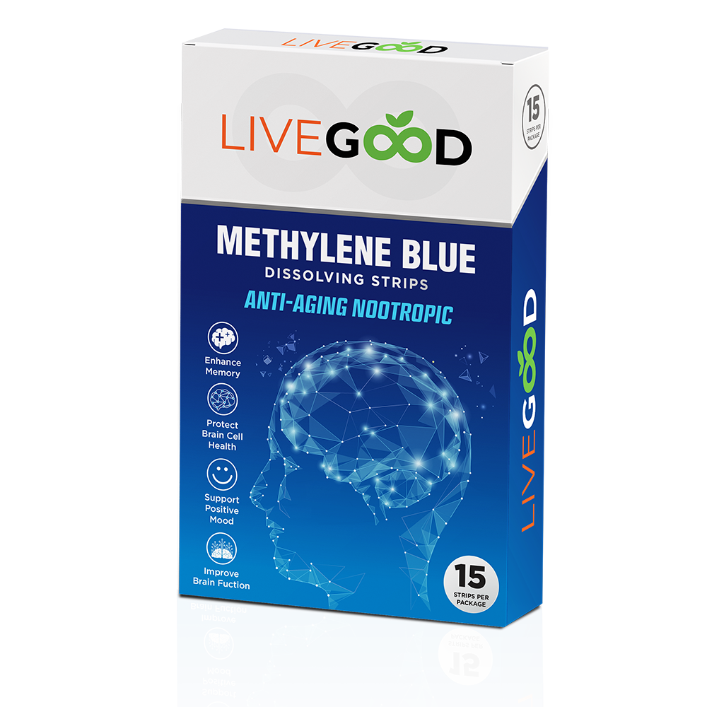 LiveGood Methylene Blue Nootropic