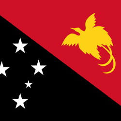LIVEGOOD Papua New Guinea flag