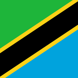 LIVEGOOD Tanzania flag
